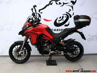 DUCATI MULTISTRADA 950 S