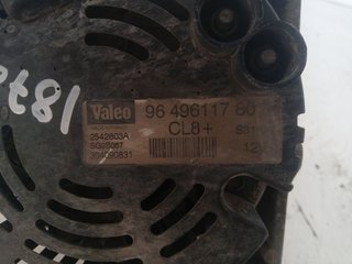 ALTERNADOR FIAT PUNTO BERLINA (188) Natural Power