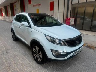Kia Sportage 2.0 CRDI VGT Emotion 4x4