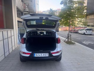 Kia Sportage 2.0 CRDI VGT Emotion 4x4