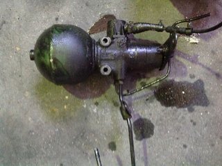 Rotula de suspensión bola suspensión delantera de