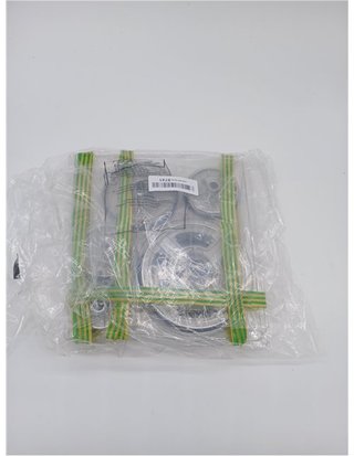 5pcs Kit de Quemadores y Cubrequemador - Cocina de Gas Butano - Quemadores Cocina Gas - Estufa de Gas - Tapa de Llama para Quemador