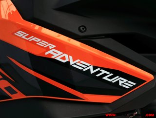 KTM 1290 SUPER ADVENTURE S