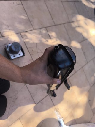 Marmitta SITO per Piaggio Si