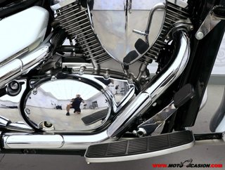 SUZUKI INTRUDER C 800 -A2-