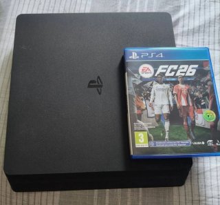 PS4 + Gioco FC 26
