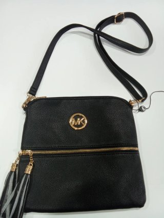 Bolso bandolera Michael Kors negro