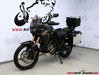 HONDA CRF 1000L AFRICA TWIN ¿A2?