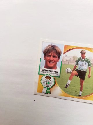 Cromo Ediciones Este 94-95