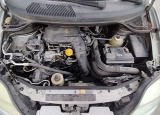 Renault 99695 enganche cinturon del izq scenic 1.9