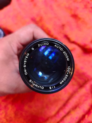 Lote 6 objetivos Canon, Olympus, Pentax