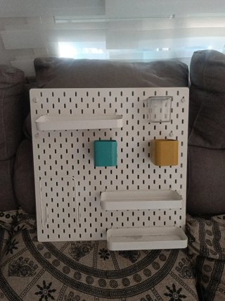 Tablero organizador Ikea