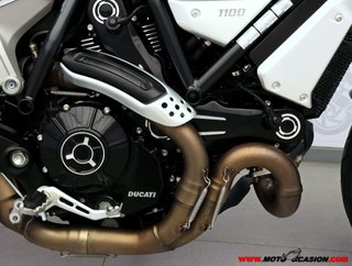 DUCATI SCRAMBLER 1100 ¿A2?