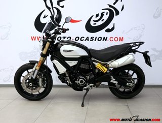 DUCATI SCRAMBLER 1100 ¿A2?