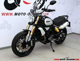 DUCATI SCRAMBLER 1100 ¿A2?