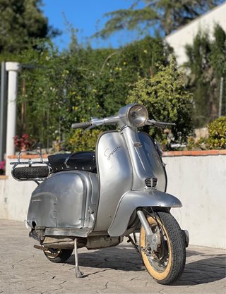 Lambretta 150 Special