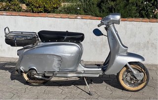 Lambretta 150 Special