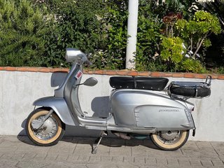 Lambretta 150 Special