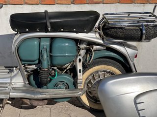 Lambretta 150 Special