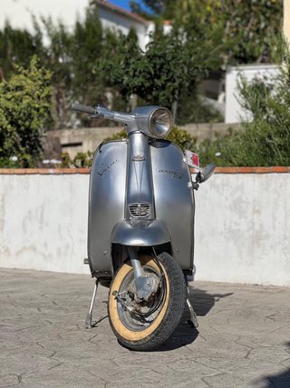 Lambretta 150 Special