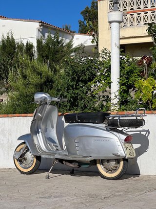 Lambretta 150 Special