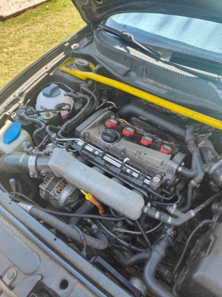 SEAT Leon 1.8T 20vt