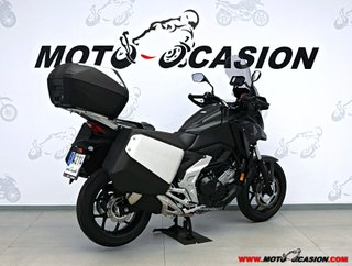 HONDA NC 750 X ¿A2? GARANTÍA OFICIAL