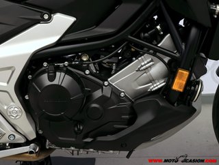 HONDA NC 750 X ¿A2? GARANTÍA OFICIAL