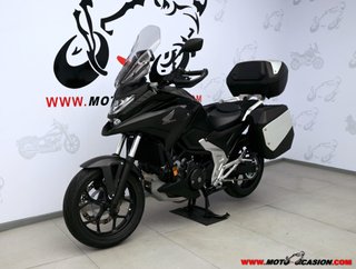HONDA NC 750 X ¿A2? GARANTÍA OFICIAL