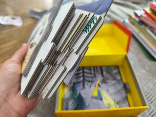 Caja de cuentos crea tus propias historias