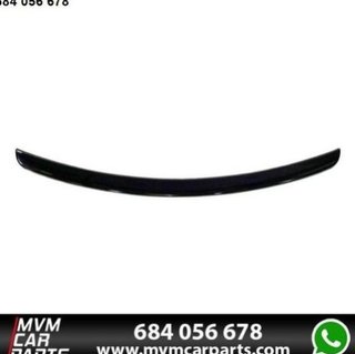Aleron para Mercedes CLS W219 Look AMG Negro Brill