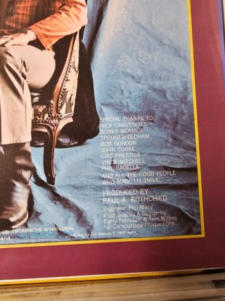 Janis Joplin Pearl LP