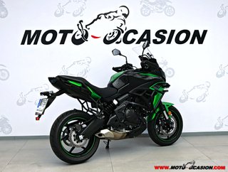 KAWASAKI VERSYS 650 ¿A2?