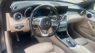 Mercedes-Benz Clase C 2018