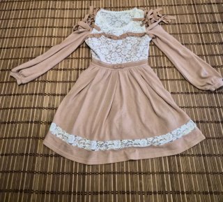 Vestido Liz Lisa (marca japonesa)