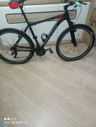 Bicicleta Montaña/Ciudad STUCCHI