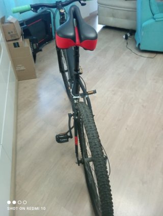 Bicicleta Montaña/Ciudad STUCCHI