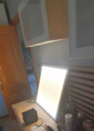 Pantalla LED 60x60cm