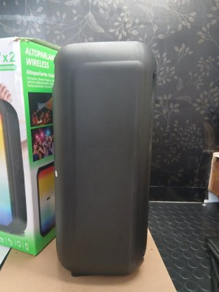Altoparlante Wireless Allpress 20W