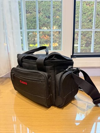 Bolsa Canon para equipo fotográfico