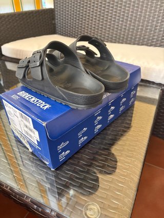 Birkenstock nere, taglia 36