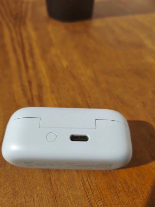 Funda Carga Cascos Sony WF-C510 Azul/Blanco