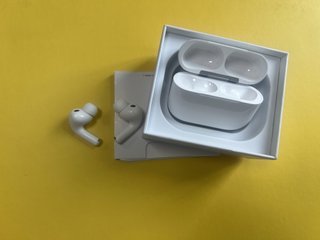 AirPods Pro sin usar (solo abiertos)