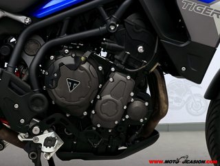 TRIUMPH TIGER 900 GT PRO ¿A2?