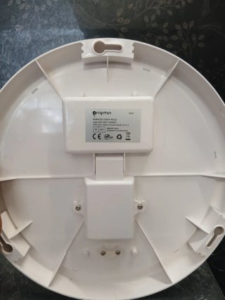 Plafon LED V-TAC IP44 24W 2500lm