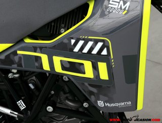 HUSQVARNA 701 SUPERMOTO ¿A2?