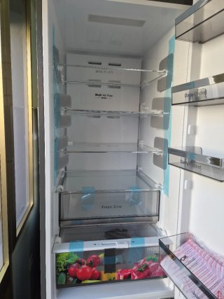 vok evr-442ndicp frigorífico combi no frost 442 li