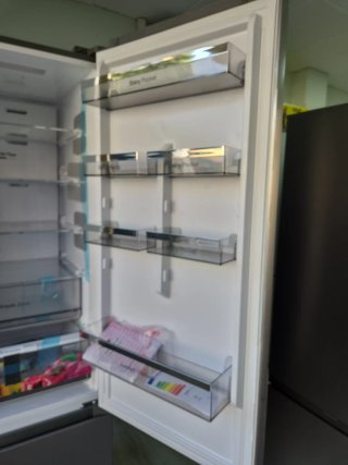 vok evr-442ndicp frigorífico combi no frost 442 li