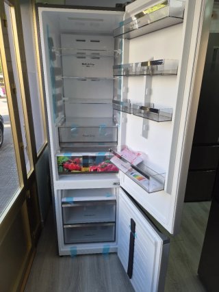 vok evr-442ndicp frigorífico combi no frost 442 li