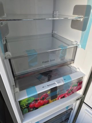 vok evr-442ndicp frigorífico combi no frost 442 li